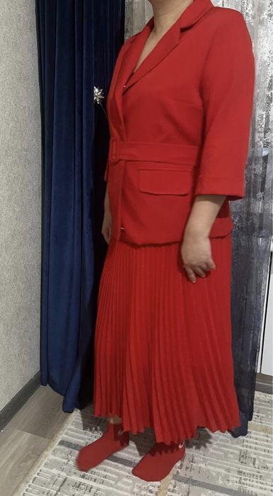 Пиджаки и двойка