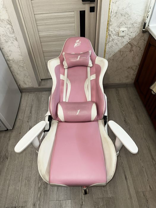 Кресло 1stPlayer Экокожа