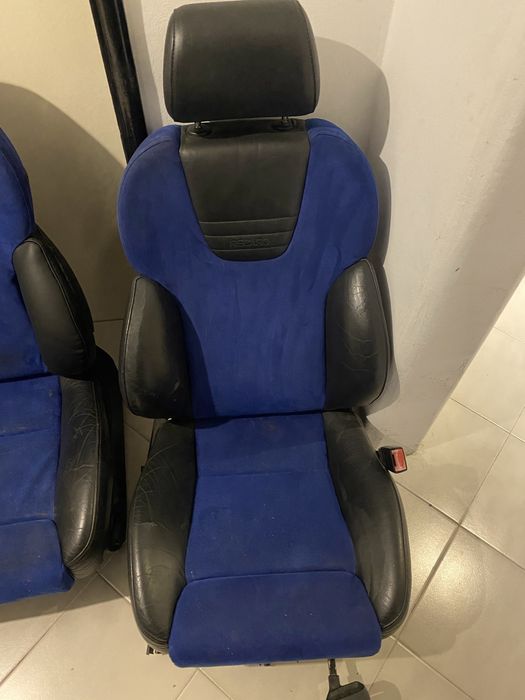 Audi s3 recaro / ауди с3 рекаро