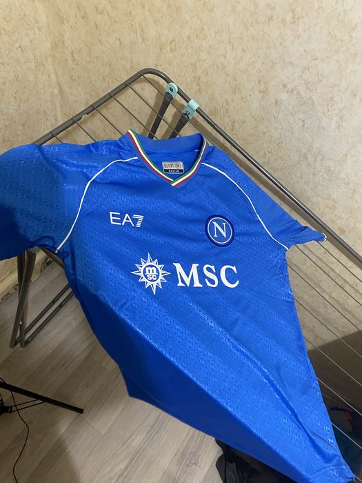 Футболка Наполи новая