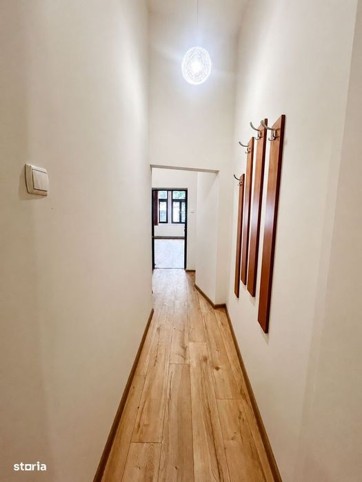 Apartament Ultracentral, renovat, etajul 1, centrala pe gaz
