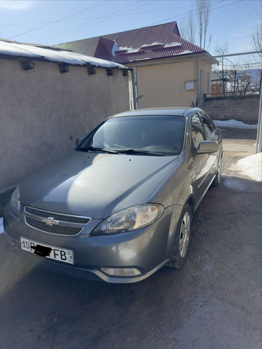 Chevrolet gentra 2015 mexanika