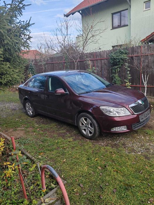 Vand Skoda Octavia