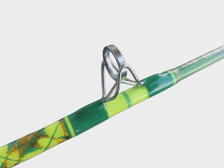 Въдица за тролинг (влачене и кльонк) Tica Wasabi (различни модели) .