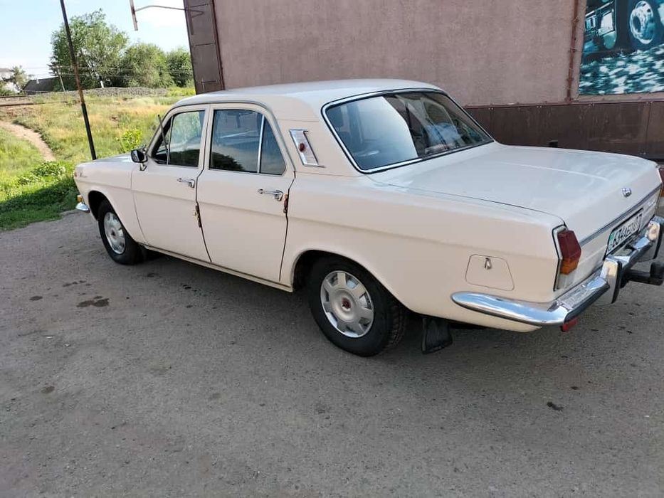 Продам авто Газ 24