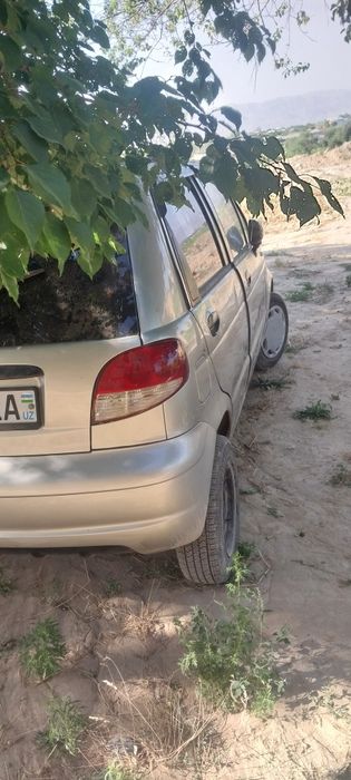 Matiz MX 2006 yil holati yaxshi prapan gaz kansanir bor gidrovlika rul
