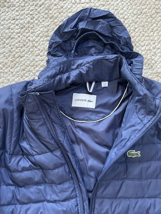 Geaca Lacoste barbati 48