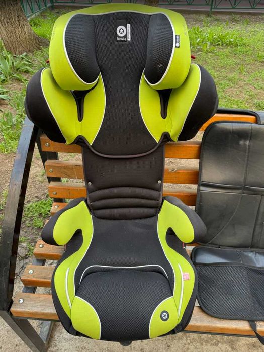 Автокресло Kiddy Cruiserfix Pro
