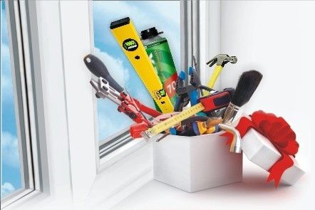 Ремонт пластиковых окон и дверей