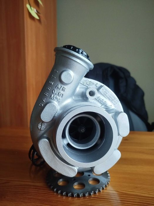 Турбо лампа {Нощна}