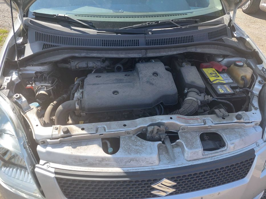 Suzuki Swift 1,3 DT , Сузуки Суйфт на части !
Май 2008