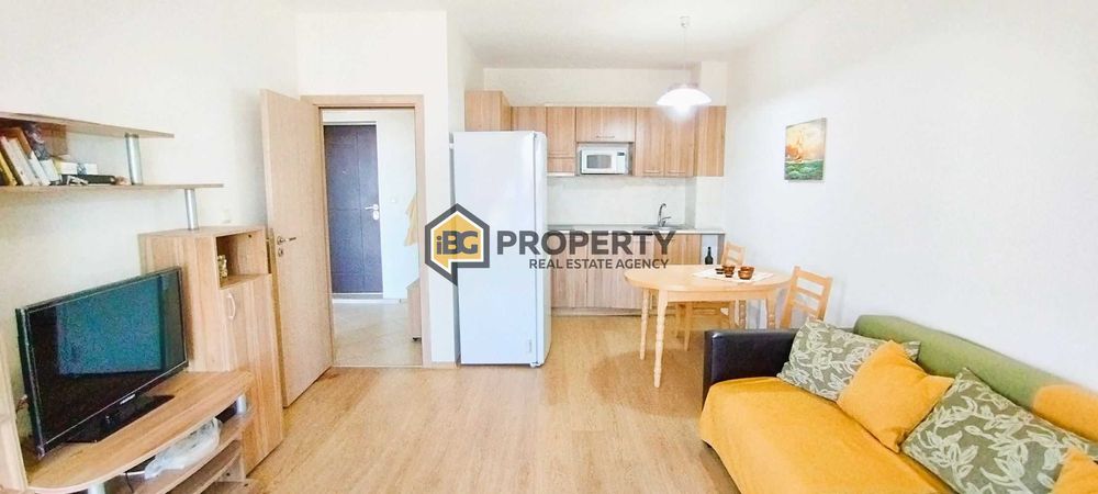 Дава се под наем Двустаен апартамент в Бяла - 57 кв.м за 178.5 € - Снимка #2