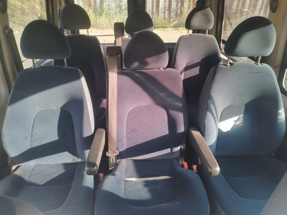 Peugeot Boxer 2.2 HDI & 2.8 HDI