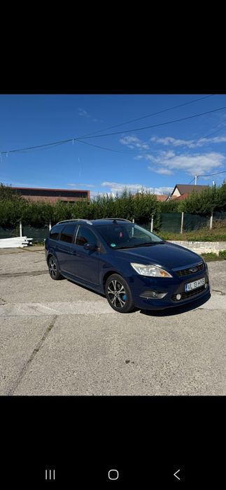 FORD Focus 2008 — imagine 1