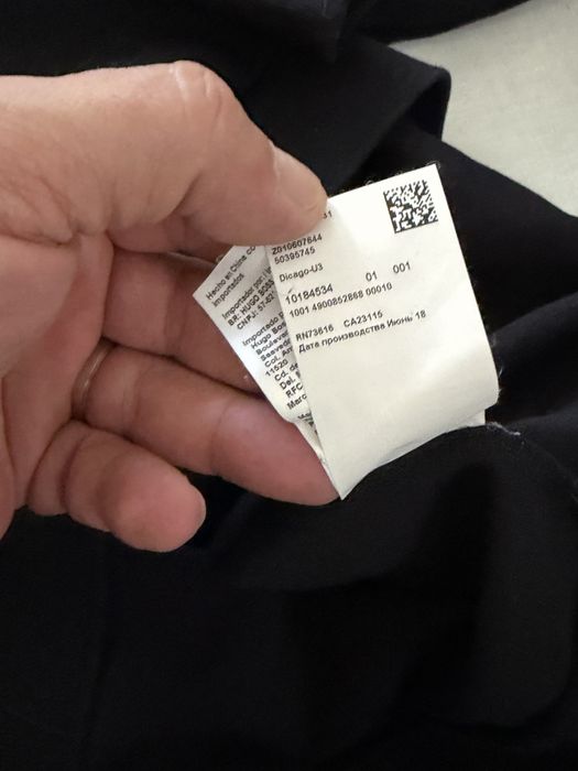 Hugo Boss,bluză bărbați,măr.M