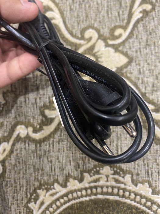 Кабель питания на 220