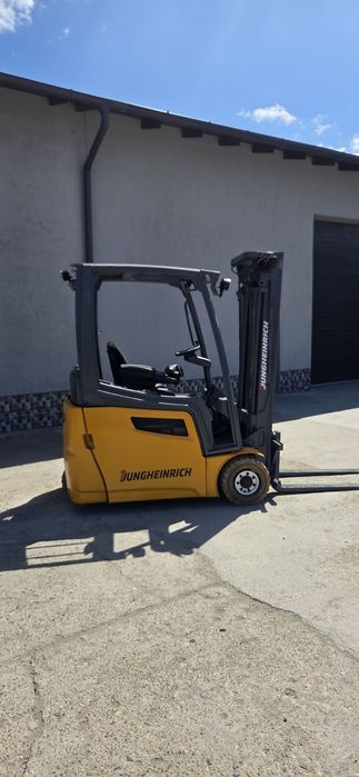 Motostivuitor electric JUNGHEINRICH EFG 216 k