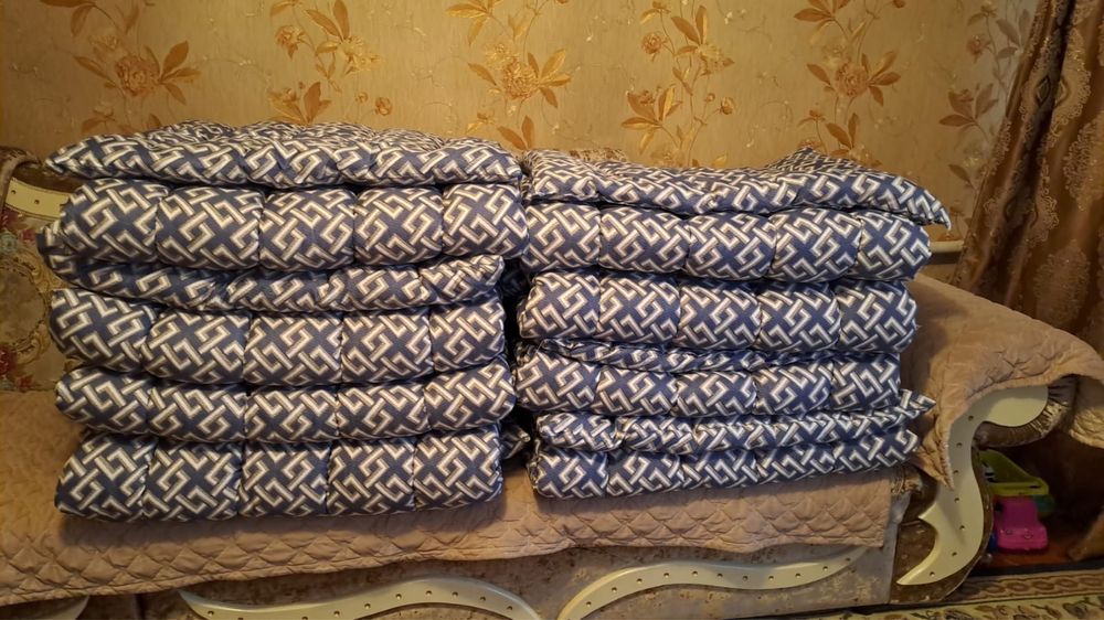 Корпешки новые из шерсти