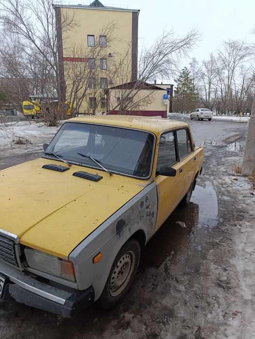 Продам  ВАЗ-2107