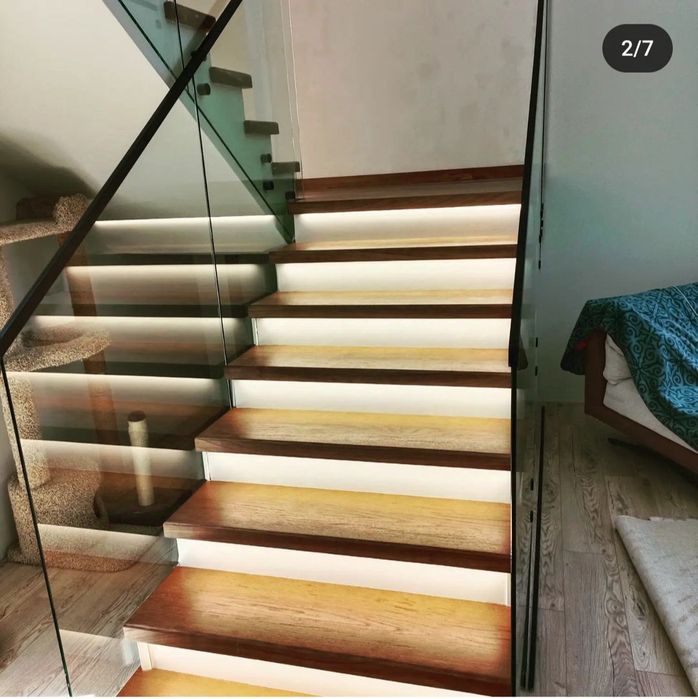 Лестница от 800 000 тг