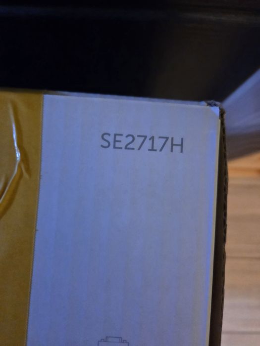 Монитор DELL SE2717H