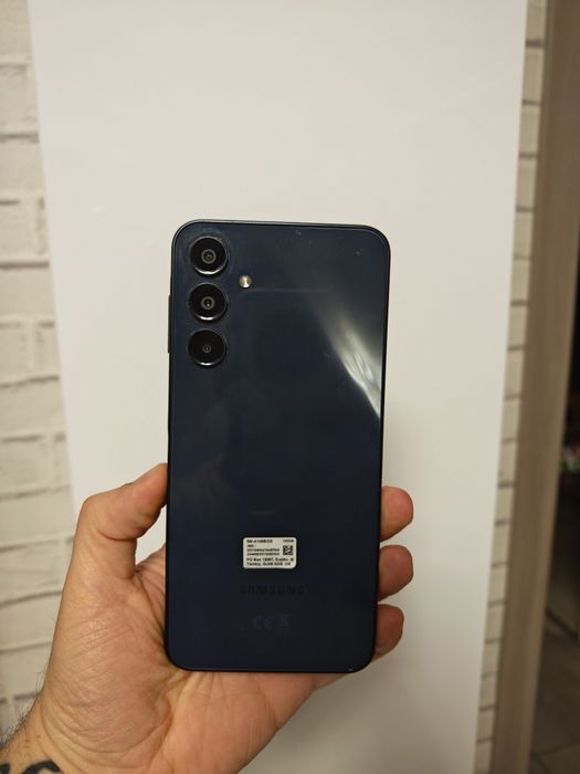 Samsung A16 5G Black Ca Nou 128GB totul original liber retea