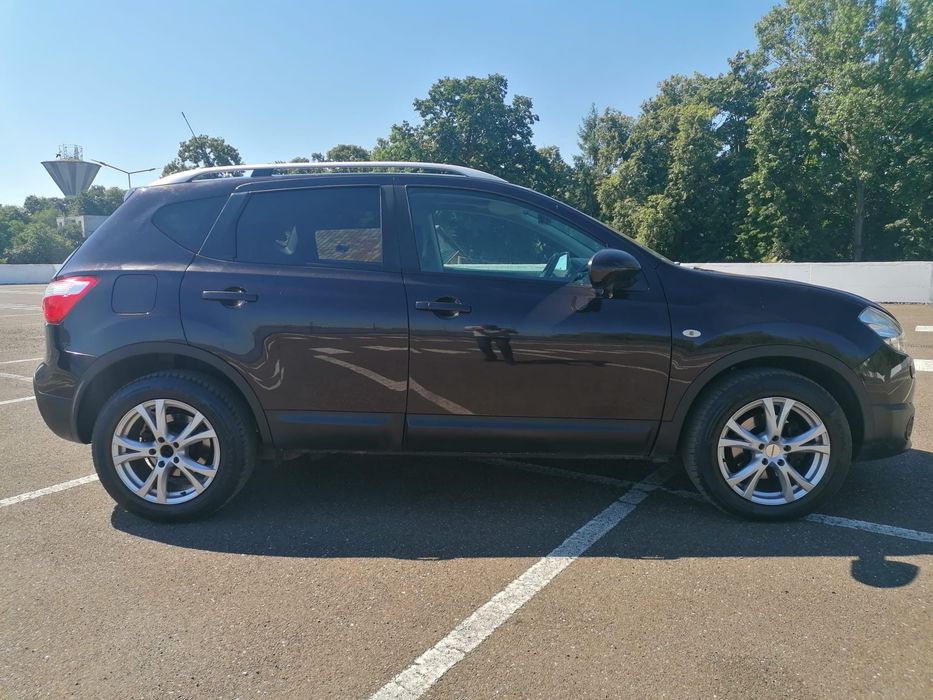 NISSAN Qashqai 2012 — imagine 3