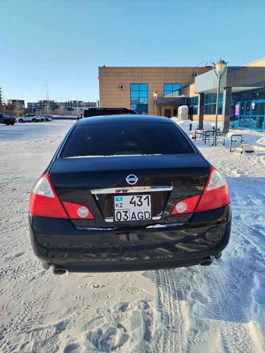 Продам нисан фуга