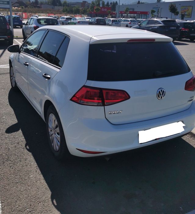 Volkswagen GOLF MK7
