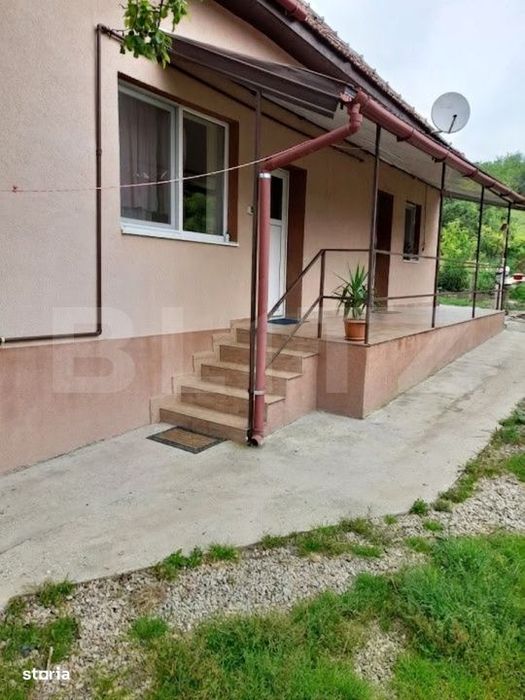 Casa individuala cu 2 camere de vanzare, Ciunga, Ocna Mures