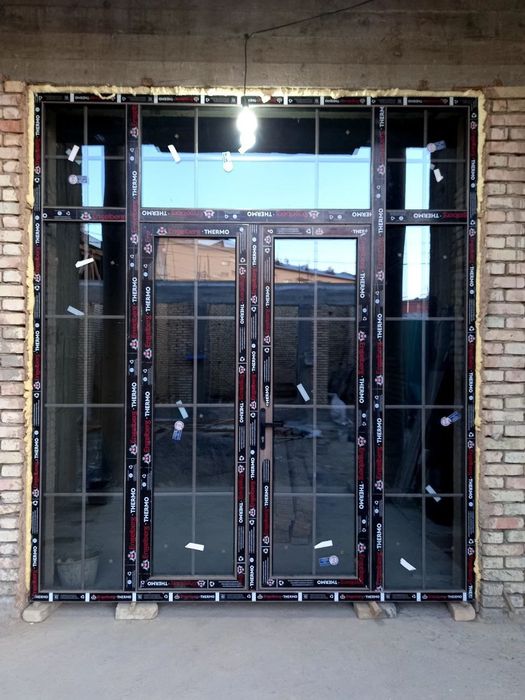 Ремонт акфа рамы и монтаж