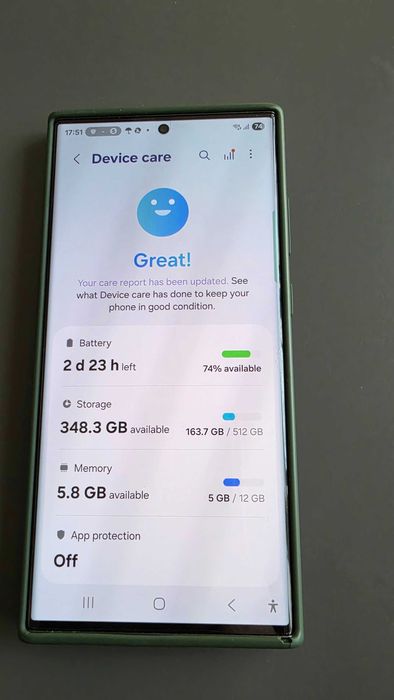 Samsung Galaxy S23 Ultra 512 GB