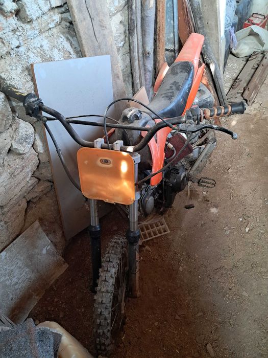 Cross Explorer 125 ccm