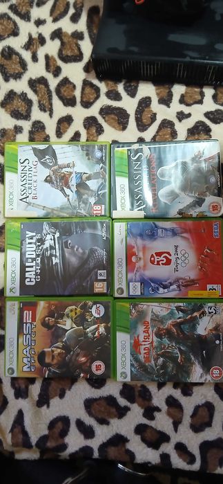 vand xbox 360 plus volan