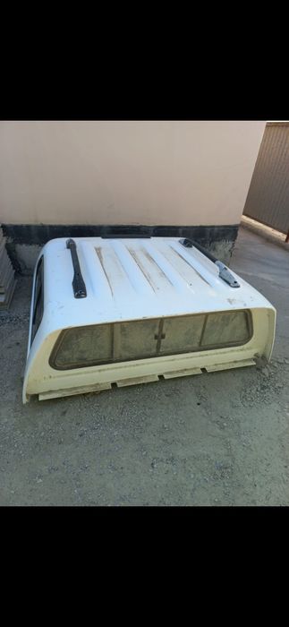 Toyota Hilux Кунг