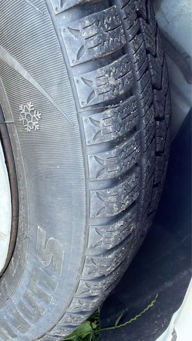 Vand toyota yaris 2011
