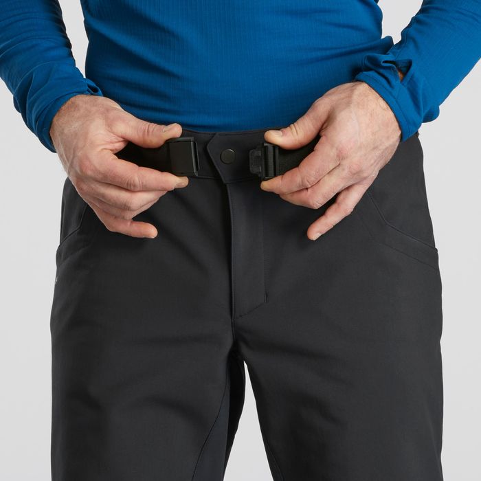 Pantalon Iarnă Călduros Hidrofob Drumeție - produs resigilat Decathlon
