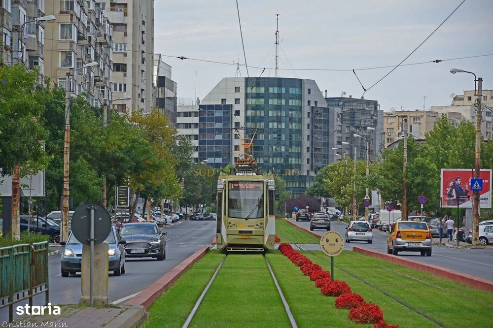 Teren 498mp de vanzare, metrou Mihai Bravu,ideal dezvoltare imobiliara