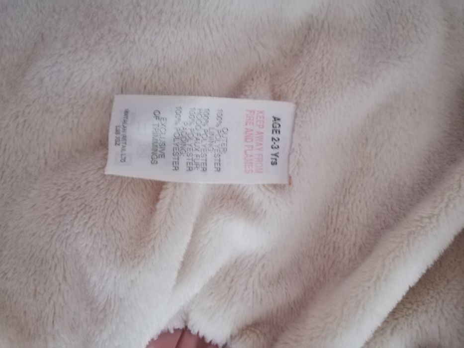 Зимно яке на Matalan 2-3г