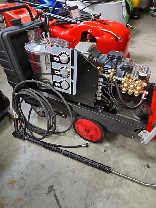 Пароструйка Portotecnica