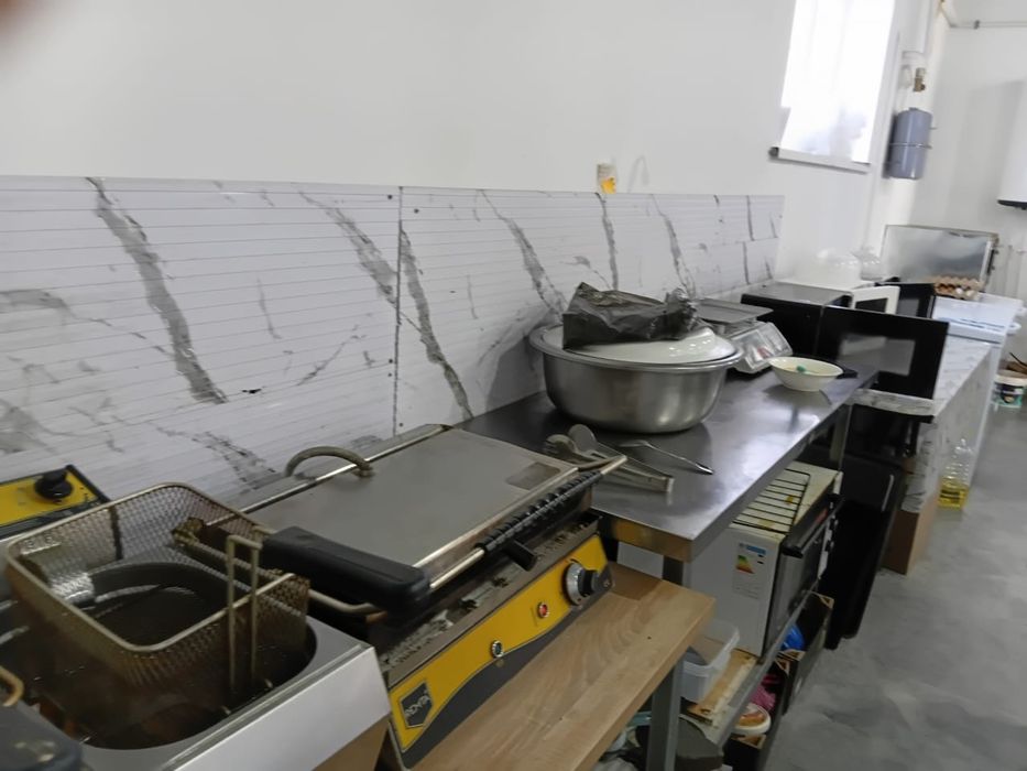 Кафе придорожное