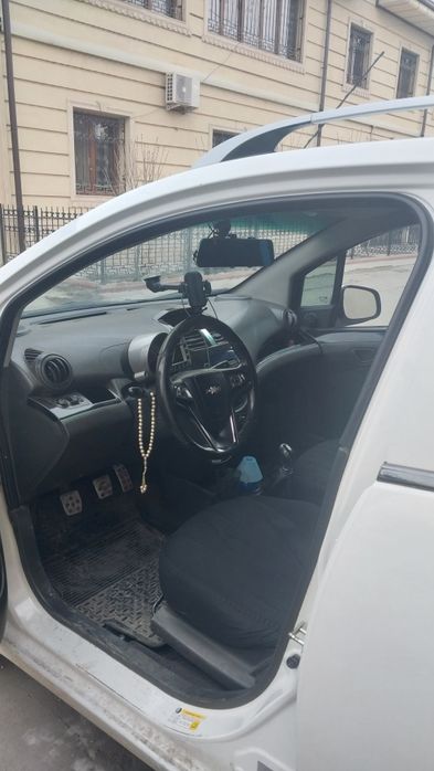 Spark sotiladi mexanika