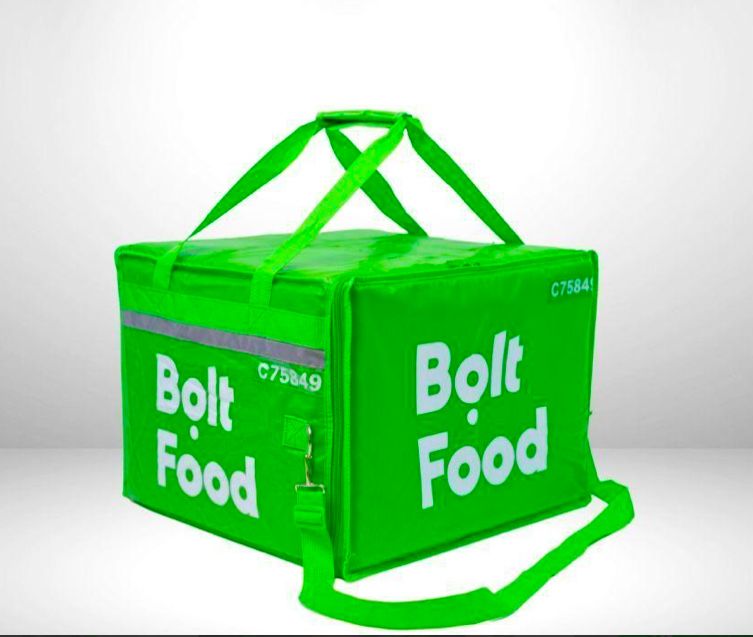 Geanta Glovo livrari