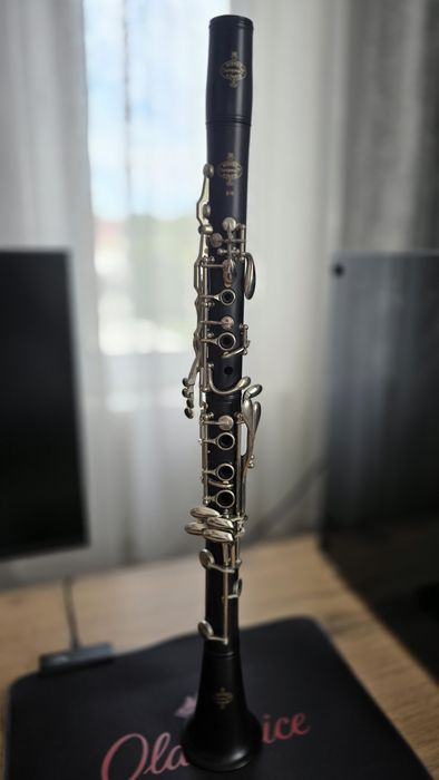 Clarinet Buffet Crampon B10 SiB