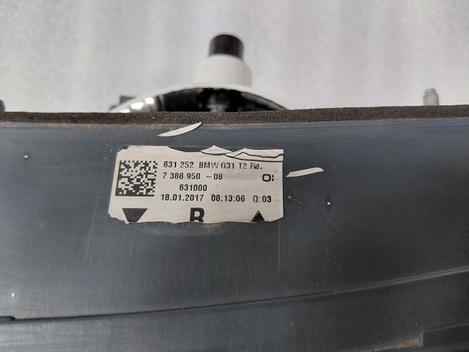 К-т Стопове BMW 5 G31 Комби преди фейслифт - Европа