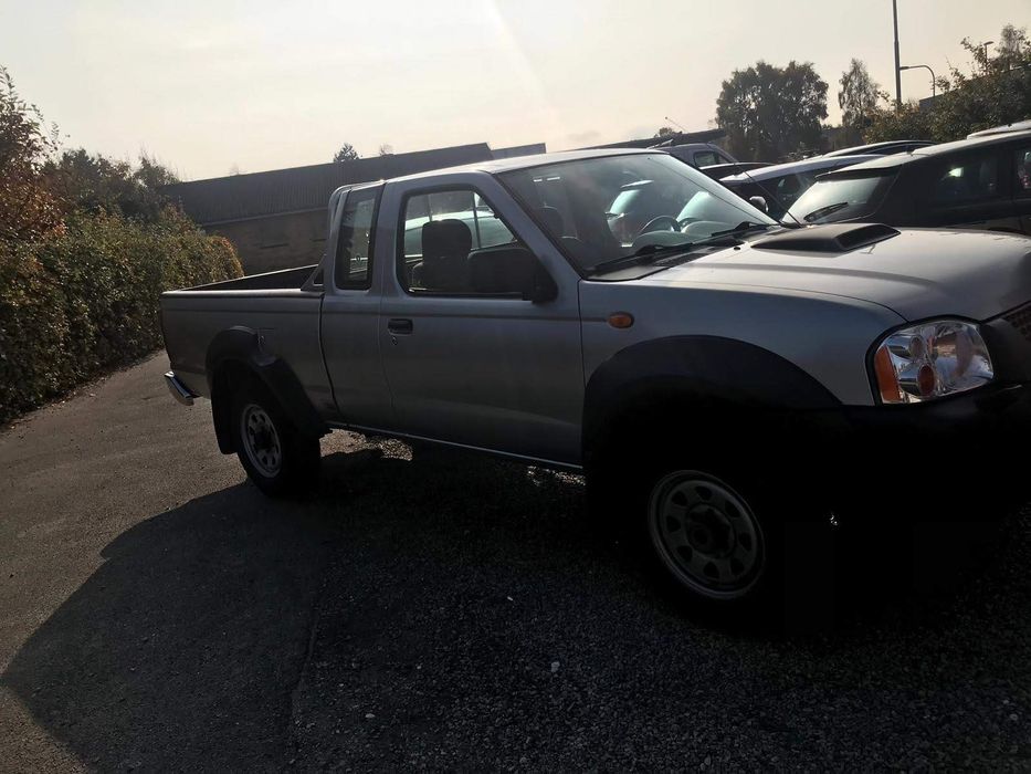 Nissan NP300 king kab