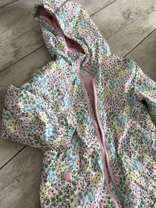 Комбезы, куртки, вещи для девочки 2-4 года, 25тыс