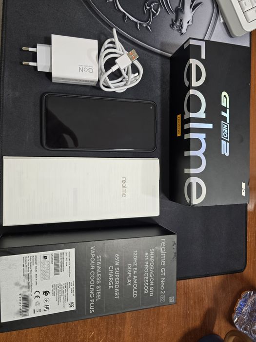 Realme gt neo 2  5G