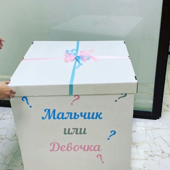 Крафт коробки!