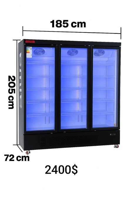 Витринный холодильник морозильник музлатгич совутгич Muzlatgich
